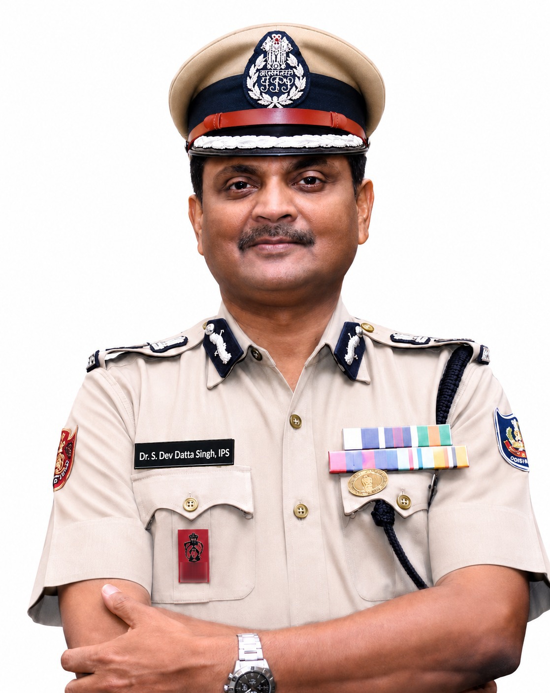 Commissioner Image