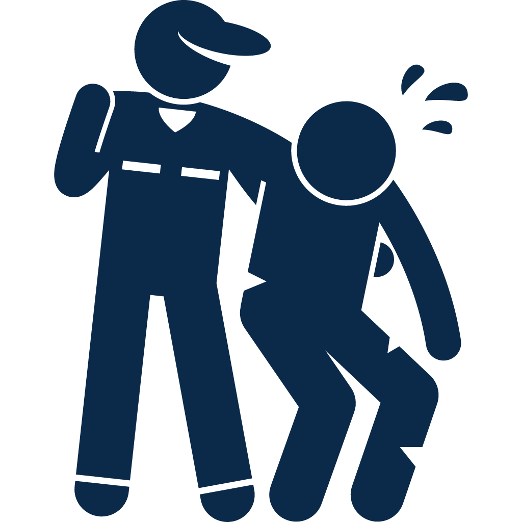 Senior Citizens in Distress