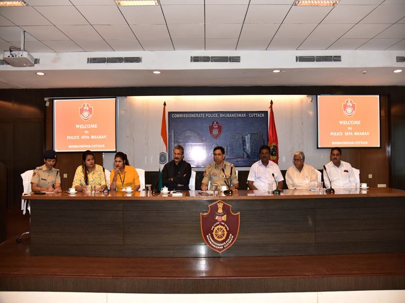 Sensitization of public transport stake holders on 28.01.2020 on gender based violence against lady commuters…