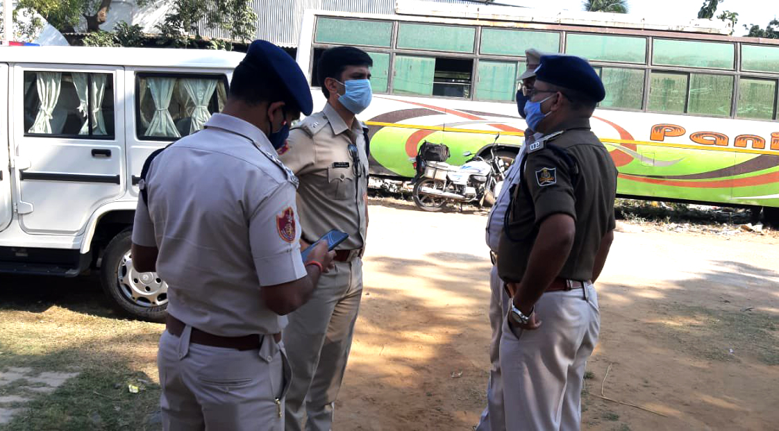 Commissioneratre Police and CMC raid at Jagatpur on 30.11.2020 & detected one more adulterated Unit styled as Subash Nutrition PVT LTD,  producing Ghee,Sauce,squash and pickle with massive seizure worth of one crore which are mixed with hazardous chemicals endangering to public health.
