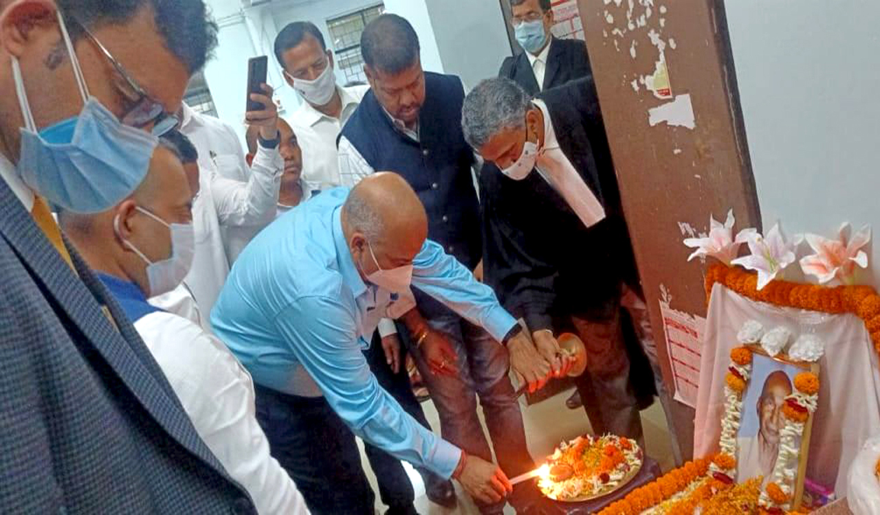 Blood Donation Camp on 11.11.2021