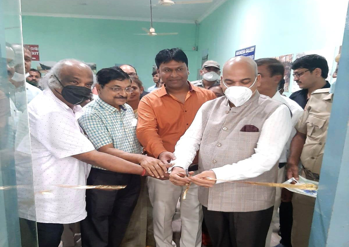 Blood Donation Camp on 21.11.2021