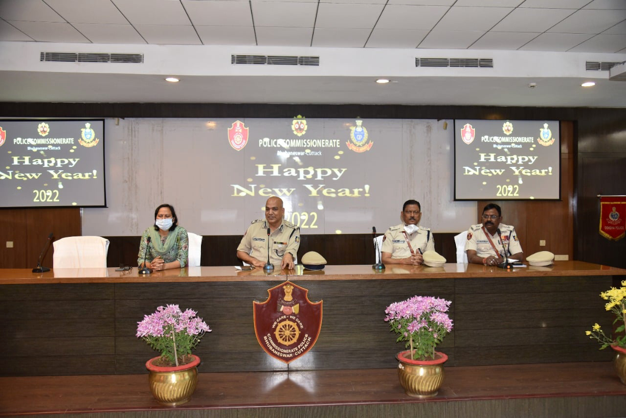 On the occasion of New Year 2022.