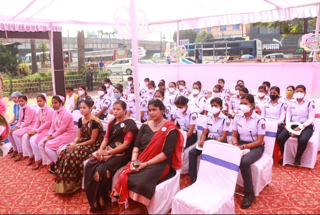 On the occasion of International Women’s Day, a Health checkup camp was conducted on 08.03.2022.