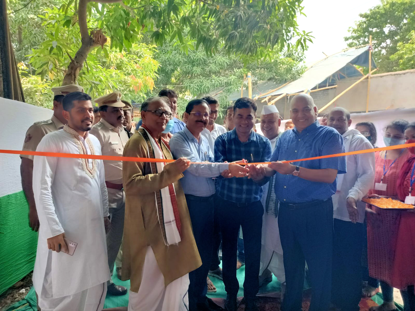 On the eve of “World Blood Donor Day” one Voluntary Blood Donation Camp on 14.06.2022 organised by IRCS, Regional Branch, Police Commissionerate, Bhubaneswar-Cuttack.