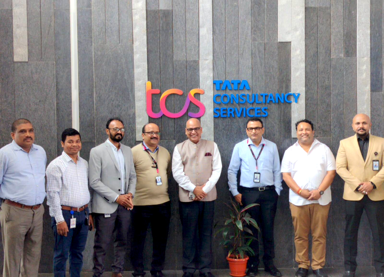 “Promoting a Lifesaving Spirit: A Voluntary Blood Donation Camp was organised at TCS in association with Jai Odisha on 29.11.2023.