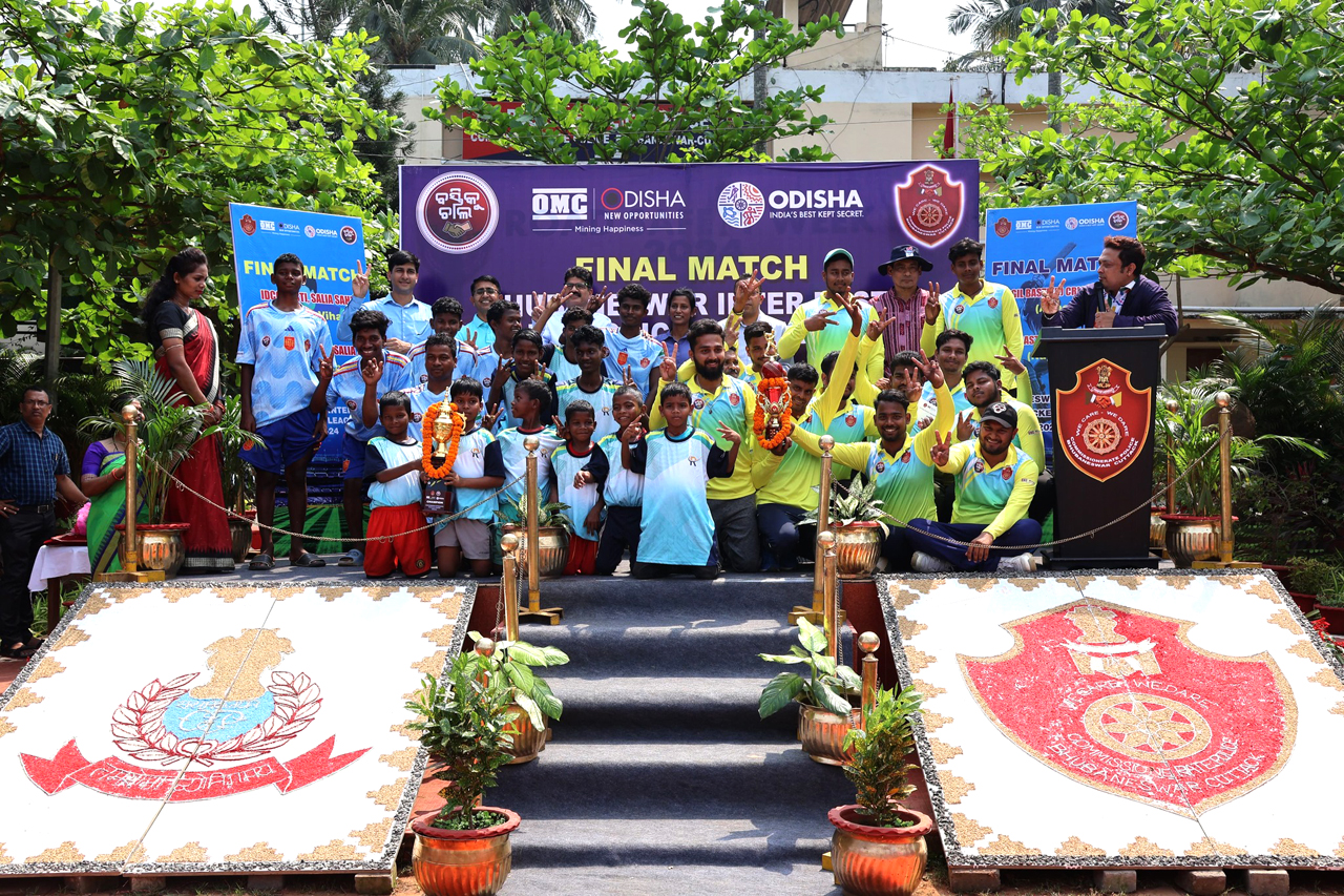 Exciting Football & Cricket Final Tournament in the Bastis, on 03.03.2024 organized by Commissionerate Police! Bringing communities together through fun and amusing sports. Let’s kick off unity and teamwork!