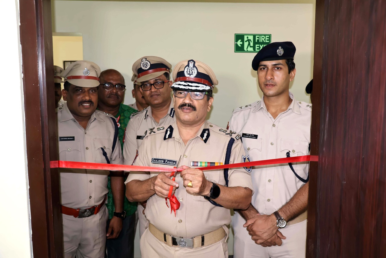 On 08.05.2024, World Red Cross Day & World Thalassemia Day were observed by IRCS, Commissionerate Police Bhubaneswar-Cuttack by organised a Voluntary Blood Donation Camp at Bharatpur Police Station, Bhubaneswar with floral homage to commemorate the birth anniversary of Sir. Jean Henry Dunant.