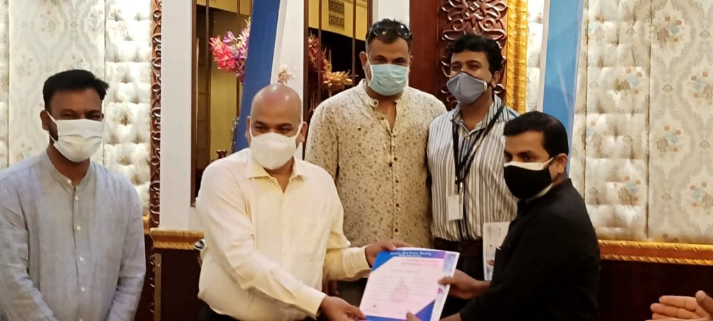 On The Eve Of World Blood Donors Day